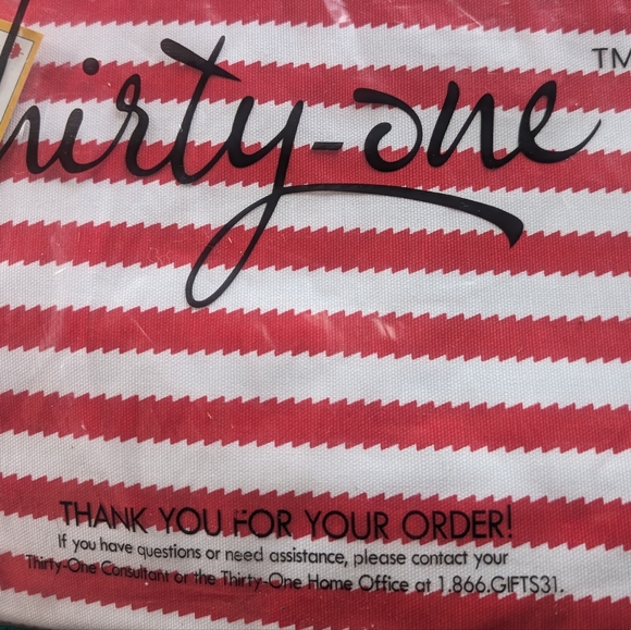Zipper Pouch - limited edition Ronald MCD - Red Wave - Picture 4 of 6